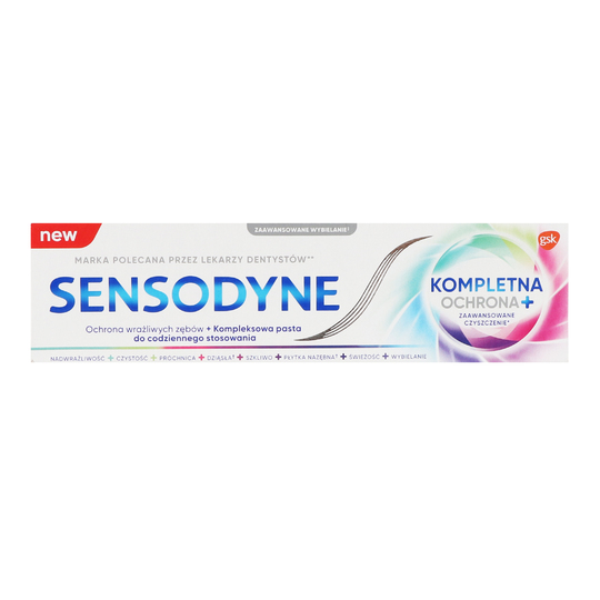 Паста зубна ком.зах.відб.Sensodyne 75мл