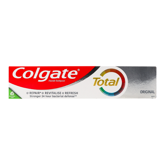 Паста зубна total 12 Colgate 125мл