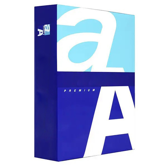 Папір офісн.Mandarin A4,75г/м2, 500 арк.