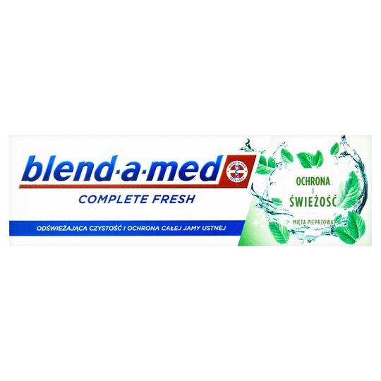 Паста зубна comp.перц.м.Blend-a-med 75мл
