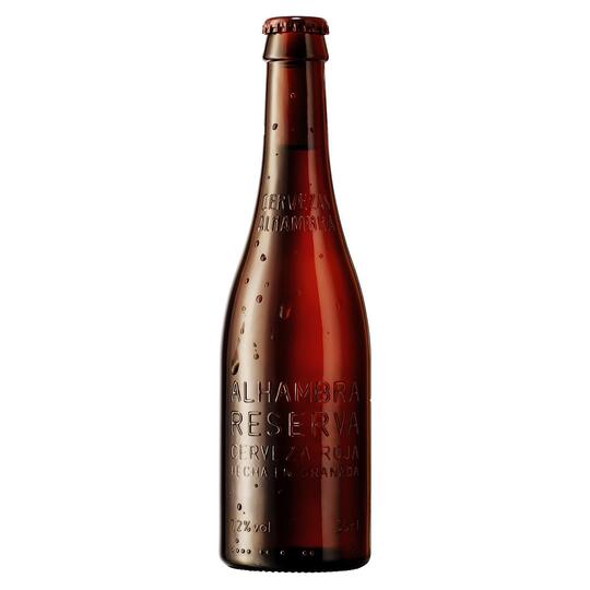 Пиво н/тем.Alhambra Reserv7,2%0,33л с/пл