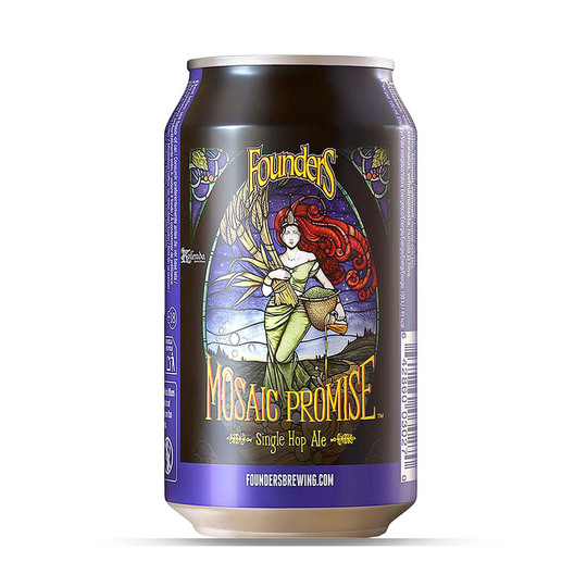 Пиво н/т н/ф Founders Mos.5,5%0,33л з/б