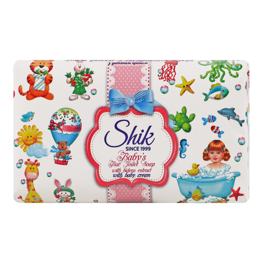 Мило дит.череда ШИК 140г