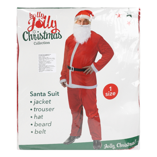 Костюм новорічний для дорослого Koopman