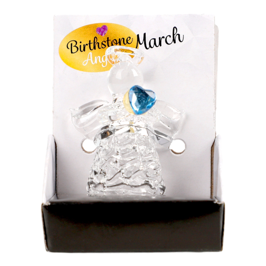 Фігурка декор.янгол KPMN в ас.2,5*5,2см