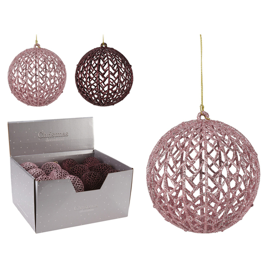 Куля ялинкова 9см