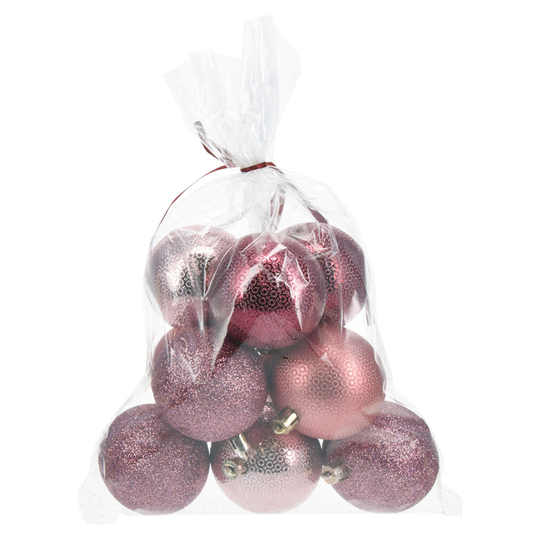 Кулі ялинкові 6см,10 штук