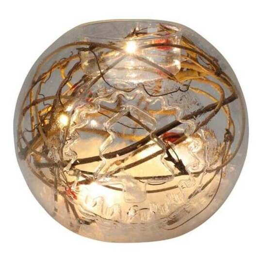 Підсвічник зі світлодіодною підсвіткою