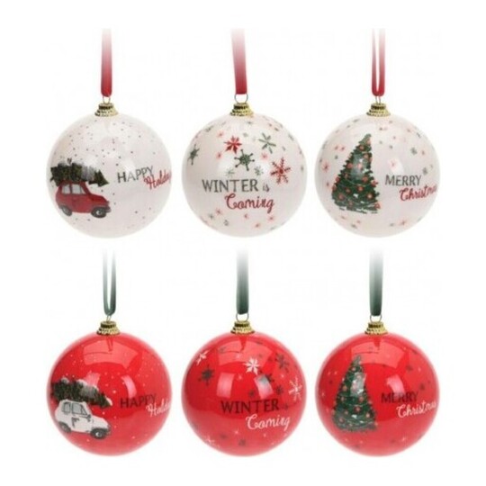 Куля ялинкова 7,5см