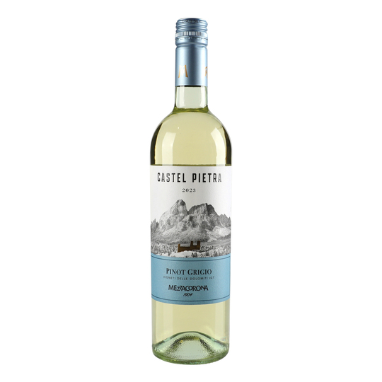 Вино Castel Pietra Pinot G б/сух12%0,75л