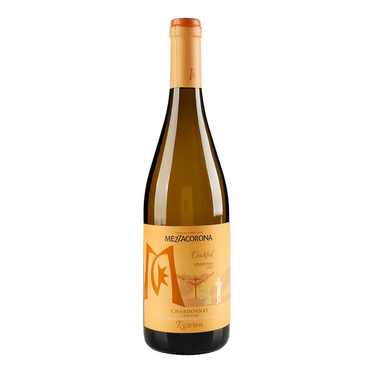 Вино Mezzacorona Chard б/сухе12,5% 0,75л