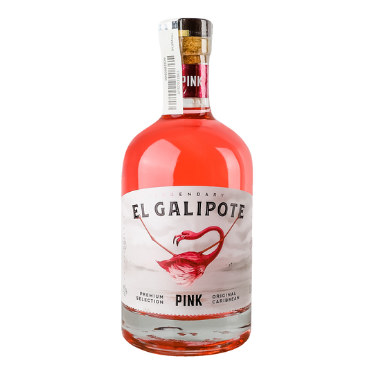Напій алк.El Galipote Pink 37,5% 0,7л