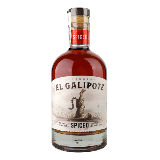 Напій алк.El Galipote Spiced 35% 0,7л