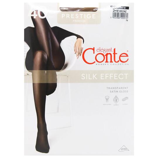 Колготи жін.CE Prestige Bronz 40ден р.3