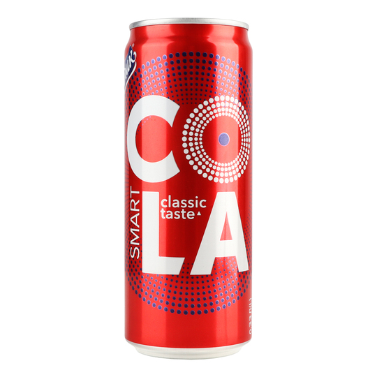 Напій газований Живчик Cola 0,33л з/б