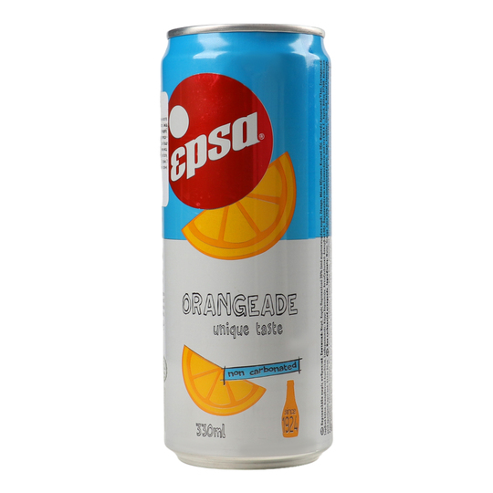 Напій газ. Epsa Orangeade still0,33л з/б