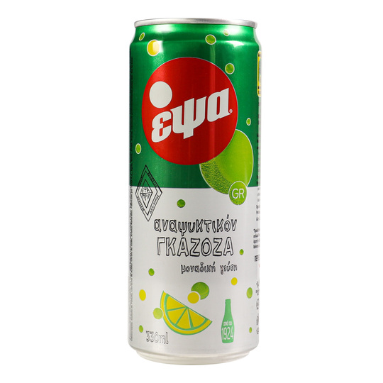 Напій газ. Epsa Soda лимон 0,33л з/б