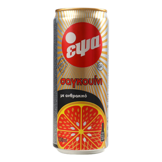 Напій газ. Epsa Blood апельсин 0,33л з/б