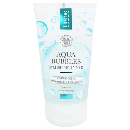 Гель д/обл.aqua bubbles LIRENE 150мл