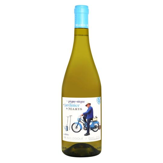 Вино Maris LePiqueNique б/сухе12,5%0,75л