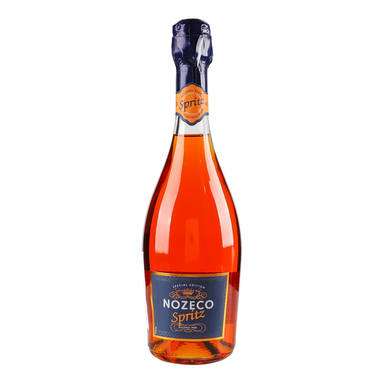 Напій вин.Nozeco Spritz б/сол0%0,75л