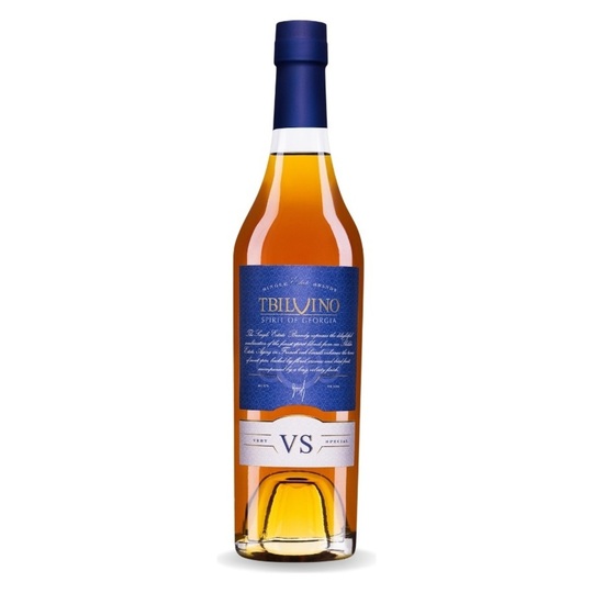 Бренді Tbilvino VS 40% 0,5л
