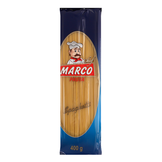 Макарони Spaghetti Marco 400г