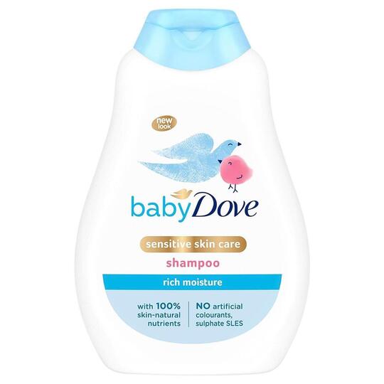 Шампунь д/дітей інтен.зв.Dove 400мл