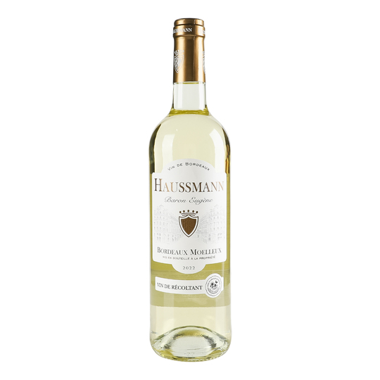 Вино Haussmann BaronEugene б/сол11%0,75л