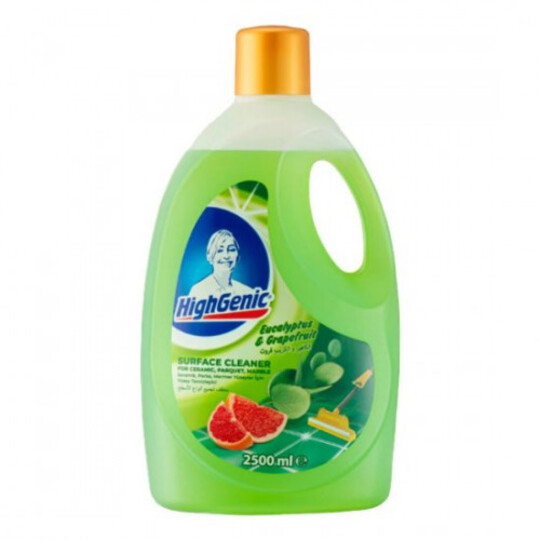 Засіб д/підл.пов.HighGenic евк.грей.2,5л