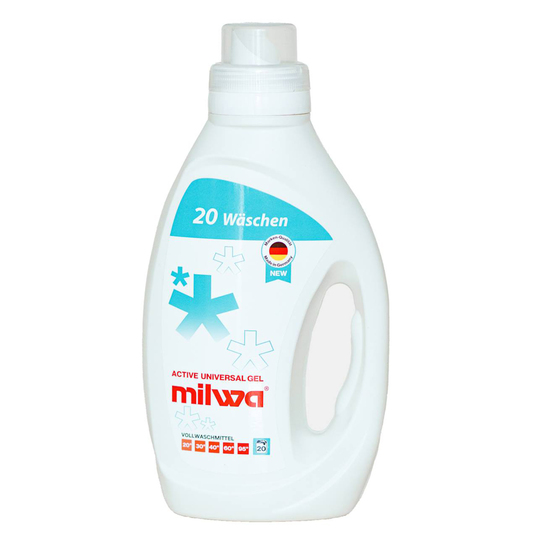 Гель д/пран. Milwa Active Universal 1л
