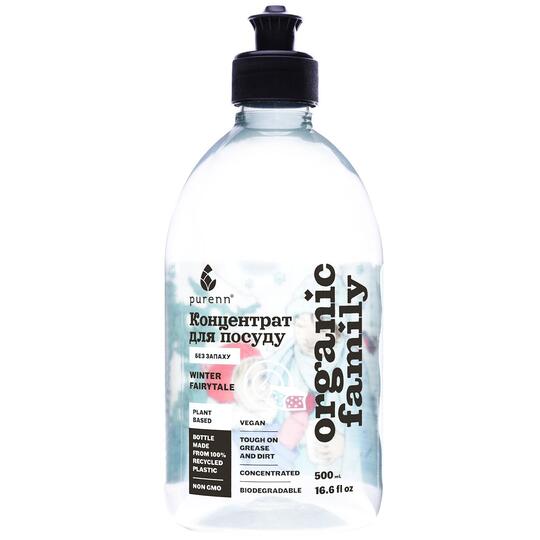 Засіб д/пос.нат.неар.OF WA Sen.Яб.500мл