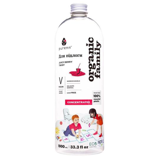 Засіб д/підл. нат. OF Juicy Berry Tw. 1л