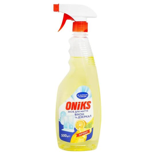 Спрей д/вік.дзер. Oniks цитр. триг.500мл