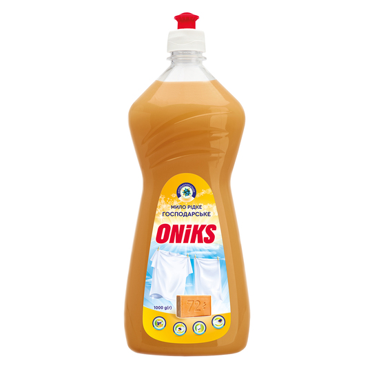 Мило господарське рідке Oniks 1л