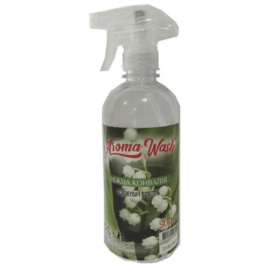 Освіжувач пов. Aroma Wash Ніж.конв.500мл