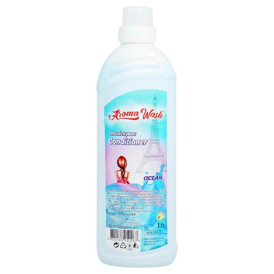 Ополіскувач д/білиз. Aroma Wash Ocean 1л