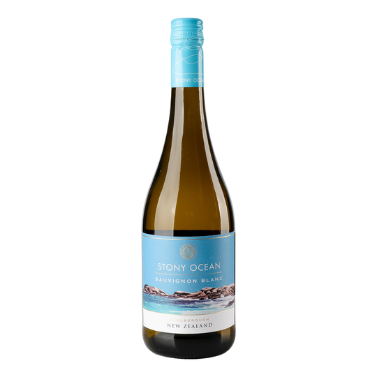 Вино Stony OceanSauvign б/сухе13%0,75л