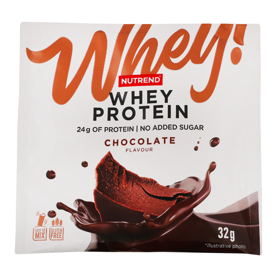 Протеїн шоколад Nutrend 32г