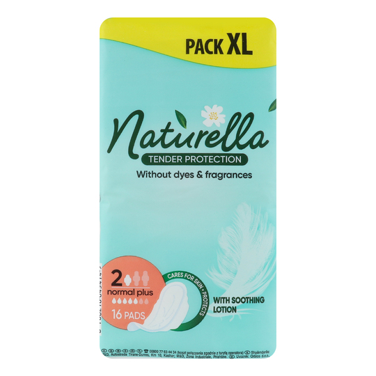 Прокладки гіг.ультра норм.Naturella 16шт