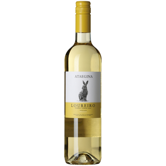 Вино Ataegina Loureiro б/нсухе11,5%0,75л