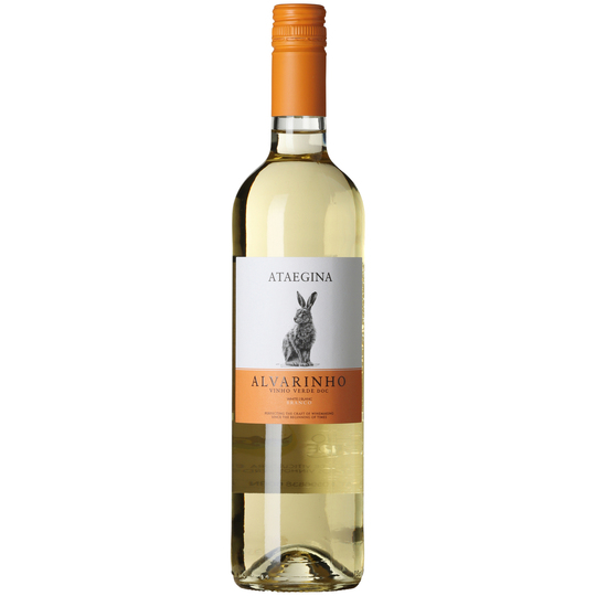 Вино Ataegina Alvarinho б/нсух12,5%0,75л