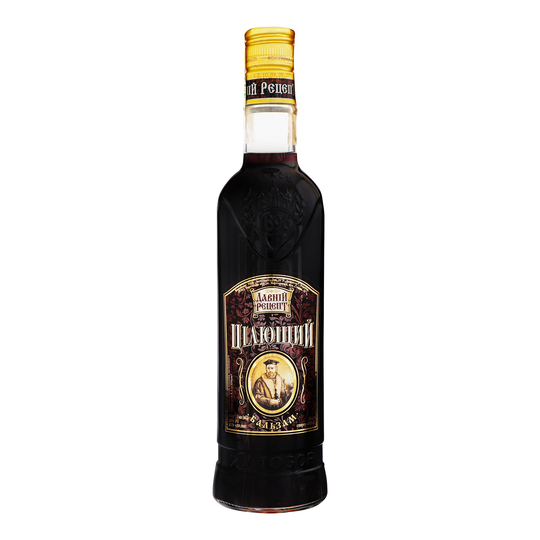 Бальзам Давній Рецепт Цілющий 40% 0,5л