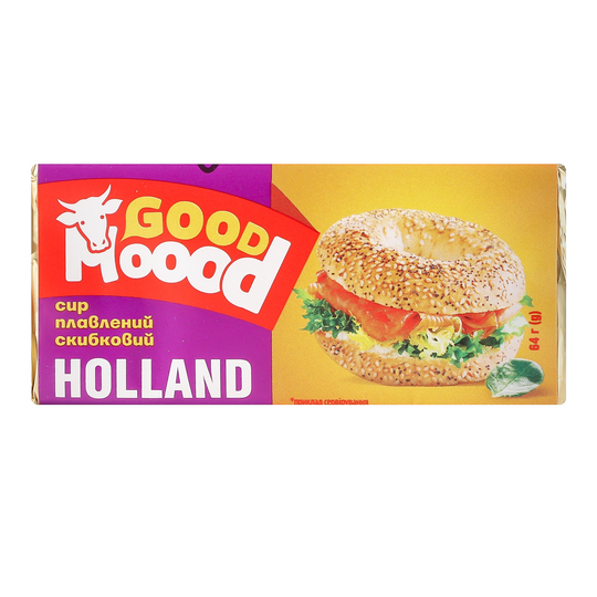 Сир пл.Holland Good Moood 64г