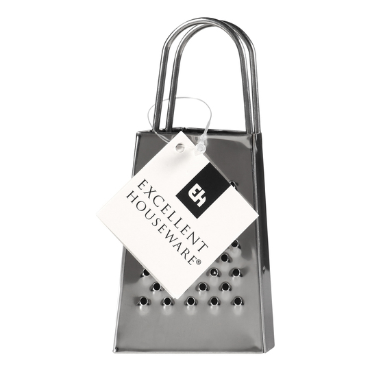 Терка ручна нерж.сталь 5*5*12см