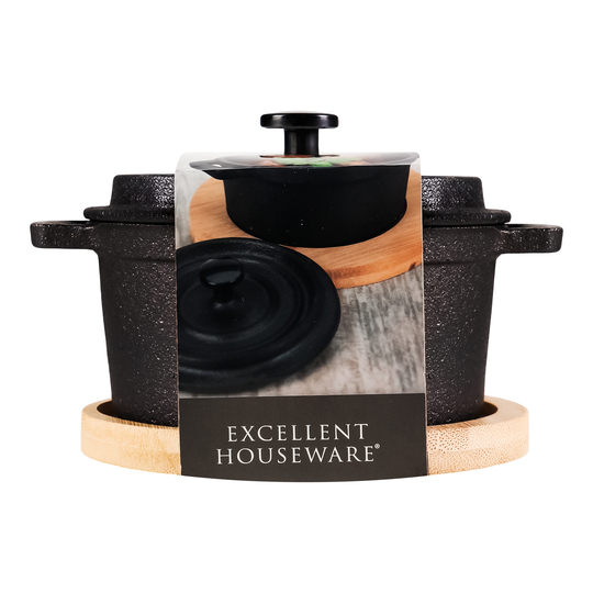 Форма д/випікання чавун н/підстав. 270мл