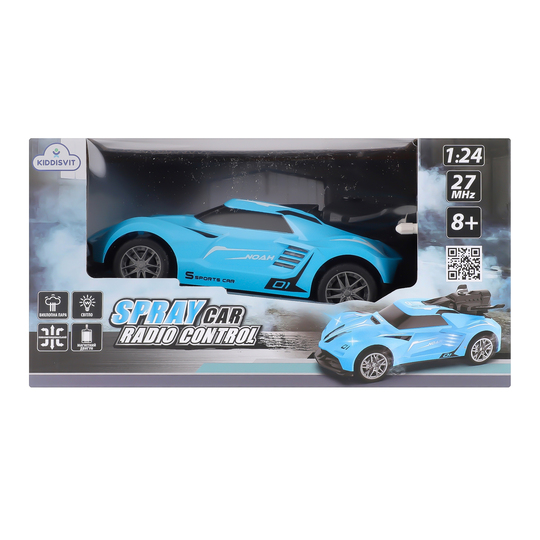 Автомобіль Sulong Toys sport рк 1:24