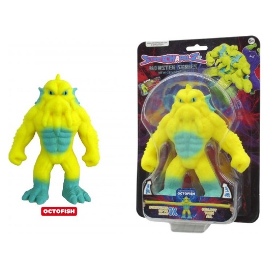 Іграшка-тягн. monsters в ас.SP,14 см