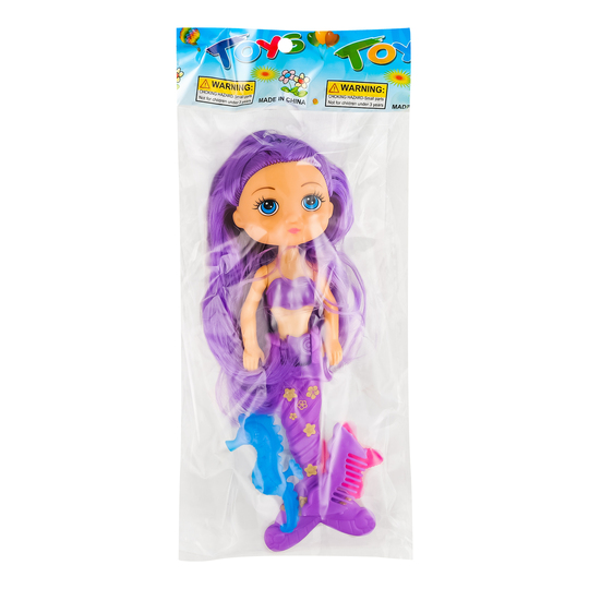 Лялька русалка Qunxing Toys