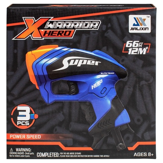 Зброя іграшкова бластер Qunxing Toys,1